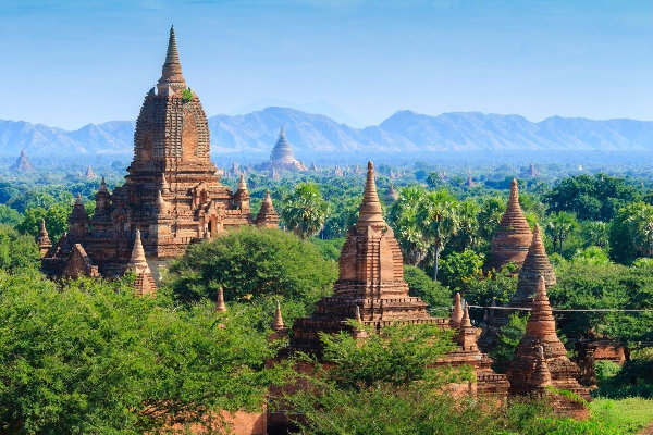 Yangon and Bagan Bus Tour 4d3n - photo 14